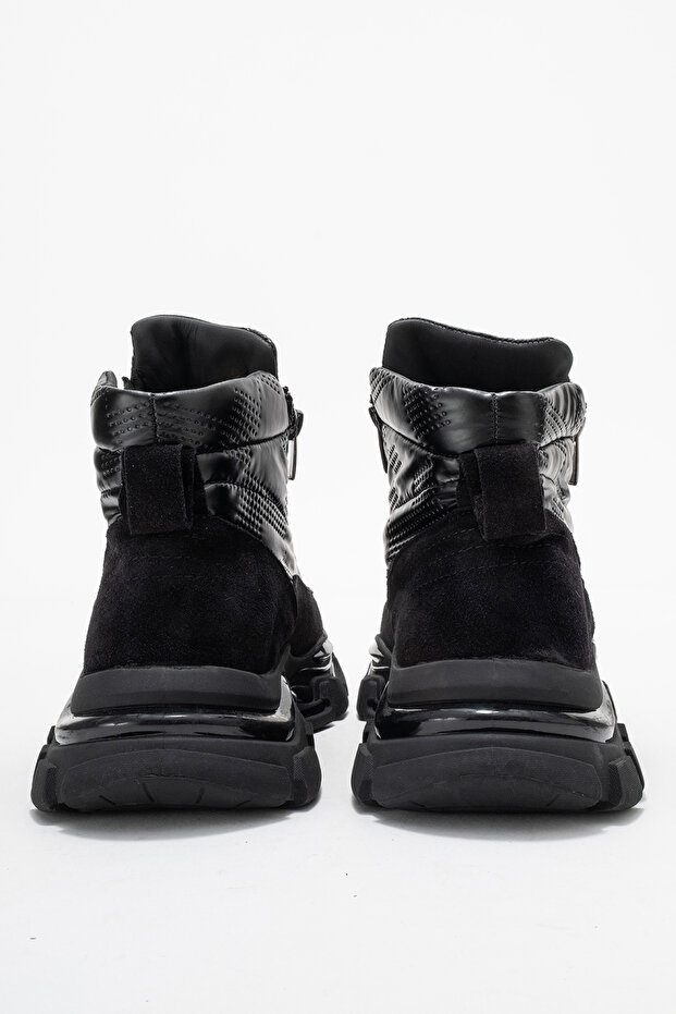 16218 Erkek Deri Bot - 6