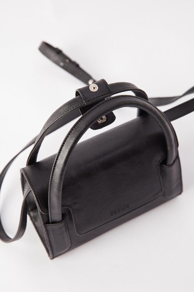 Siyah All Day Bag - 8