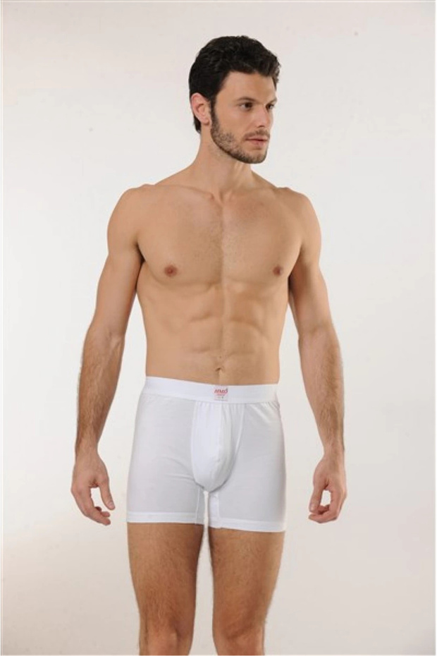 E300 Men's Lycra Plain Boxer Briefs