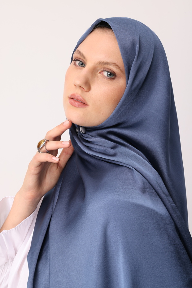 İndigo Diamond Aura Şal - 7