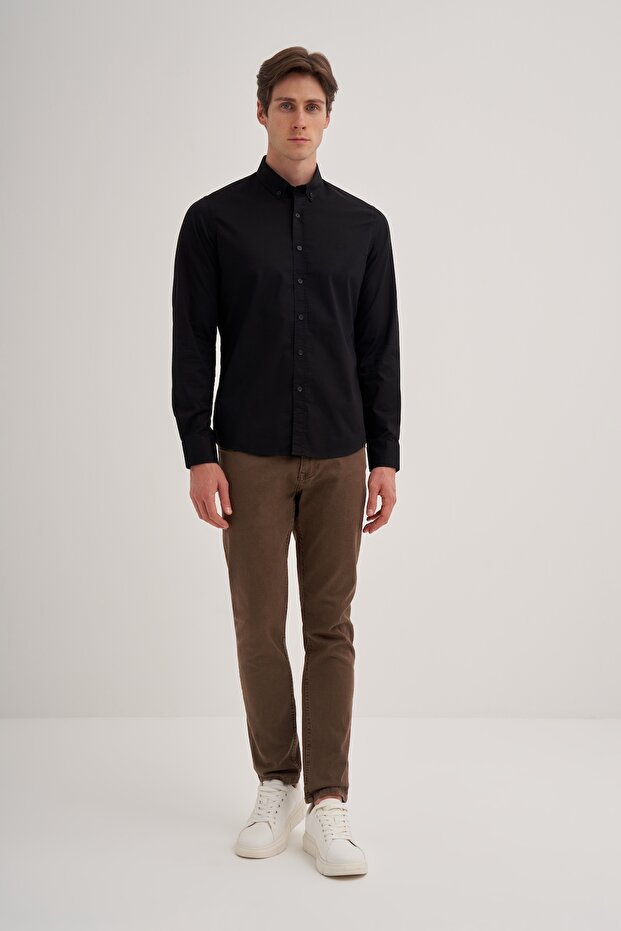 Caz 2159 U.Kol Shirt (2025-Summer)
