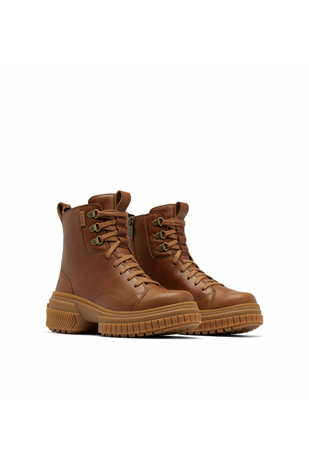 Ona Ave Lace WP Kadın Kısa Bot - 7