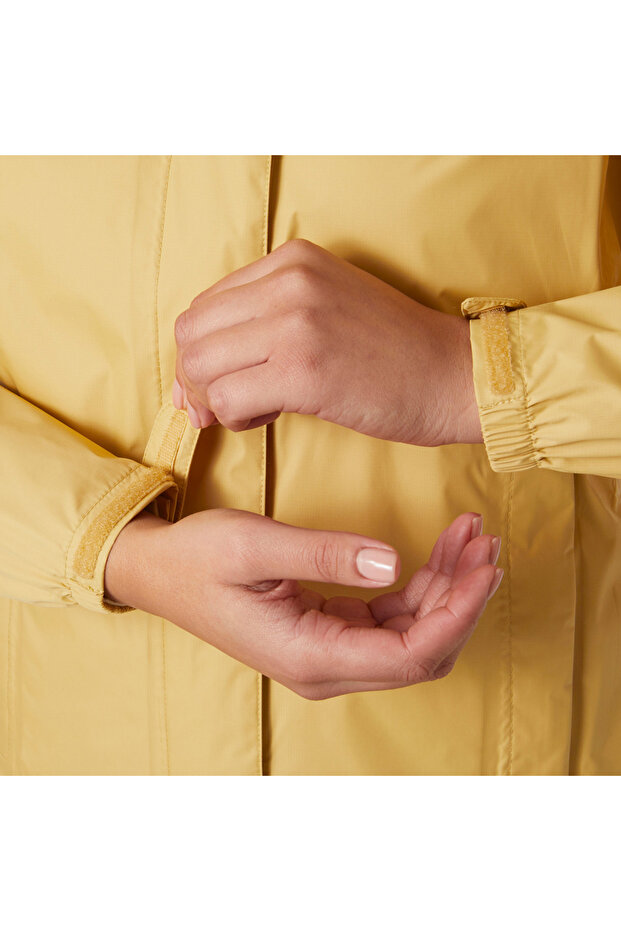 Loke Kadın Mont - 6