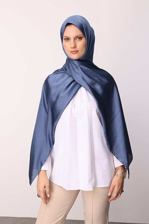 İndigo Diamond Aura Şal - 1