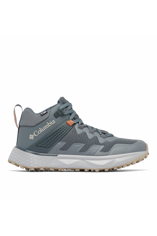 Facet 75 Mid Outdry Erkek Kısa Bot - 1