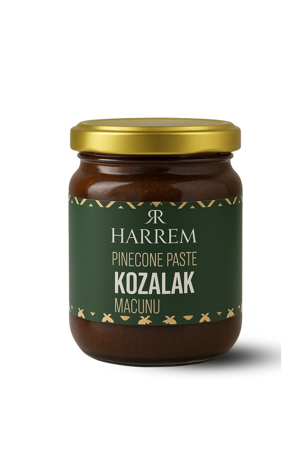 Kozalak Macunu 240 gr