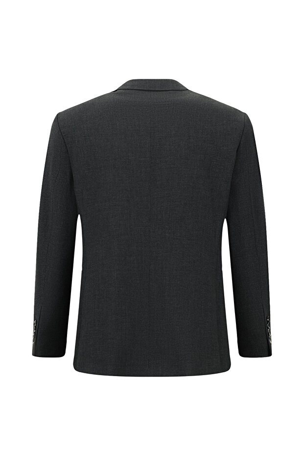 بدلة كلاسيكية منقوشة - 3