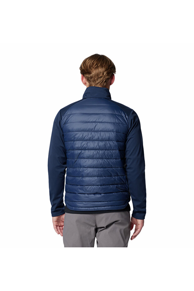 Tech Hybrid Erkek Softshell - 3