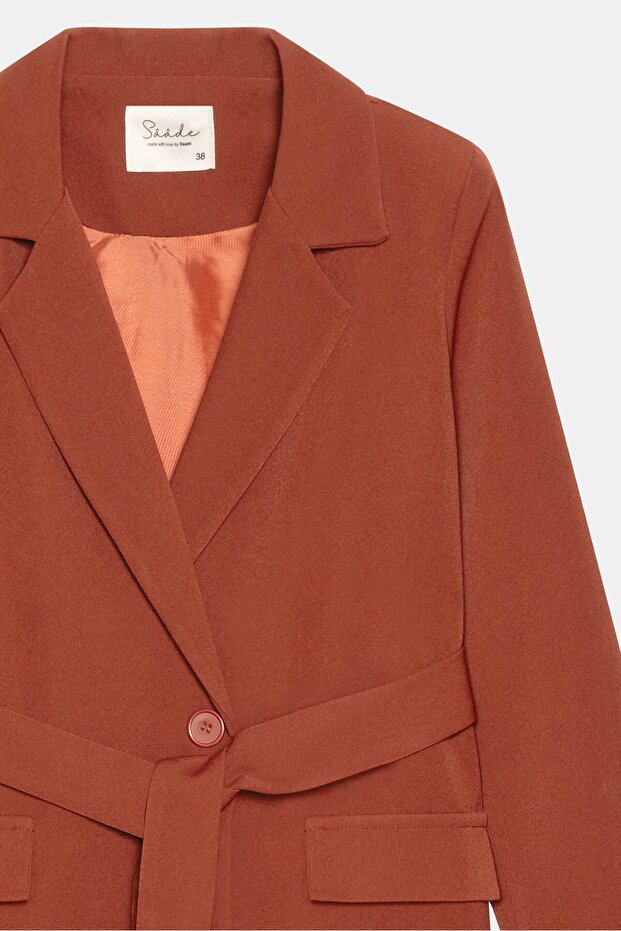 Яке с колан - 2