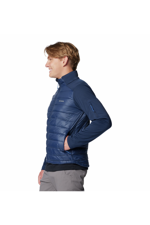 Tech Hybrid Erkek Softshell - 4