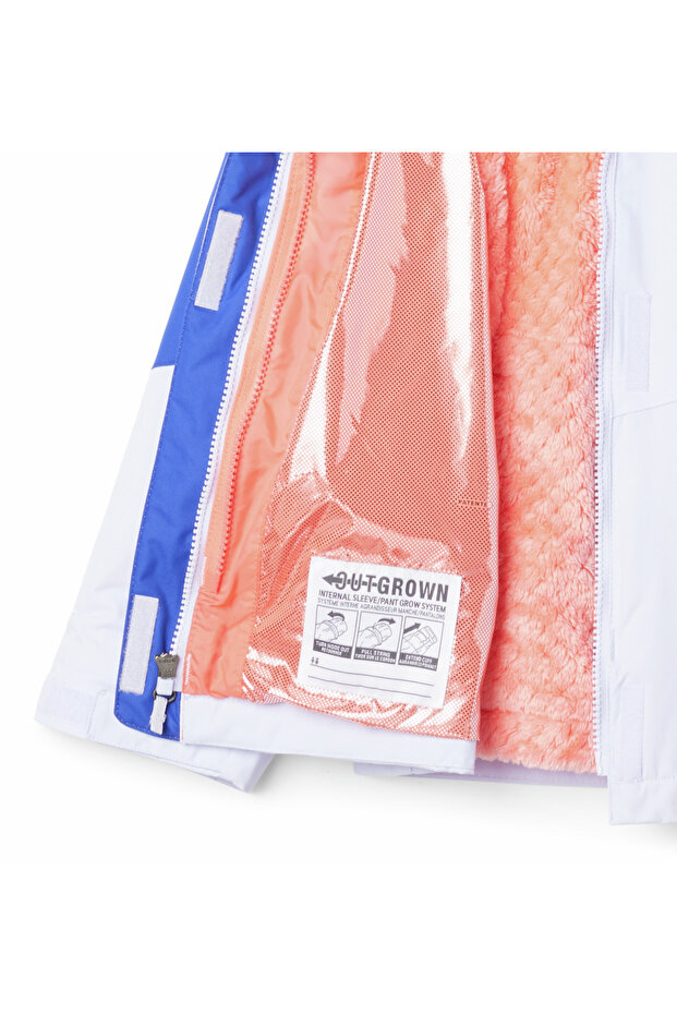 Bugaboo III Fleece Interchange Çocuk 3 in 1 Mont - 4