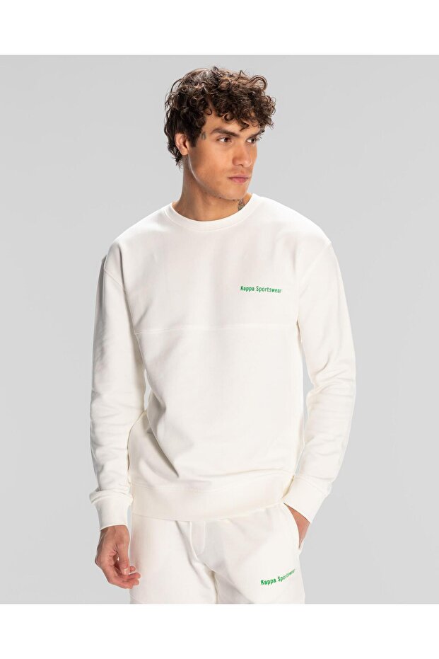 Authentic Hope Erkek Regular Fit Sweatshirt - 1