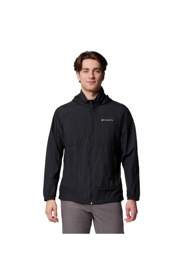 Loop Basin Men's Windbreaker - 1