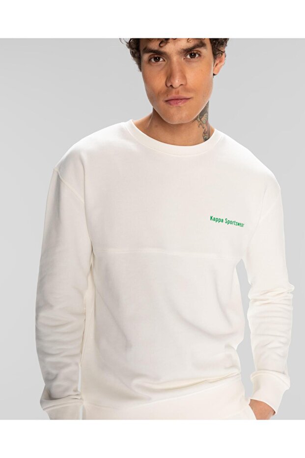 Authentic Hope Erkek Regular Fit Sweatshirt - 5