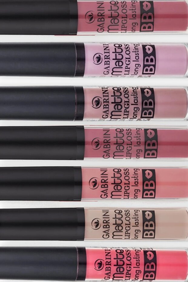 Matte Lipgloss - 09 - 4