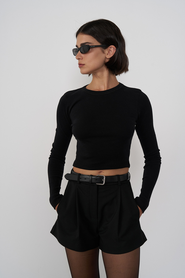 Parmak Detaylı Body - 3