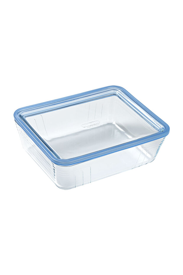 Glass Lid Storage Container 2.6 L - 1