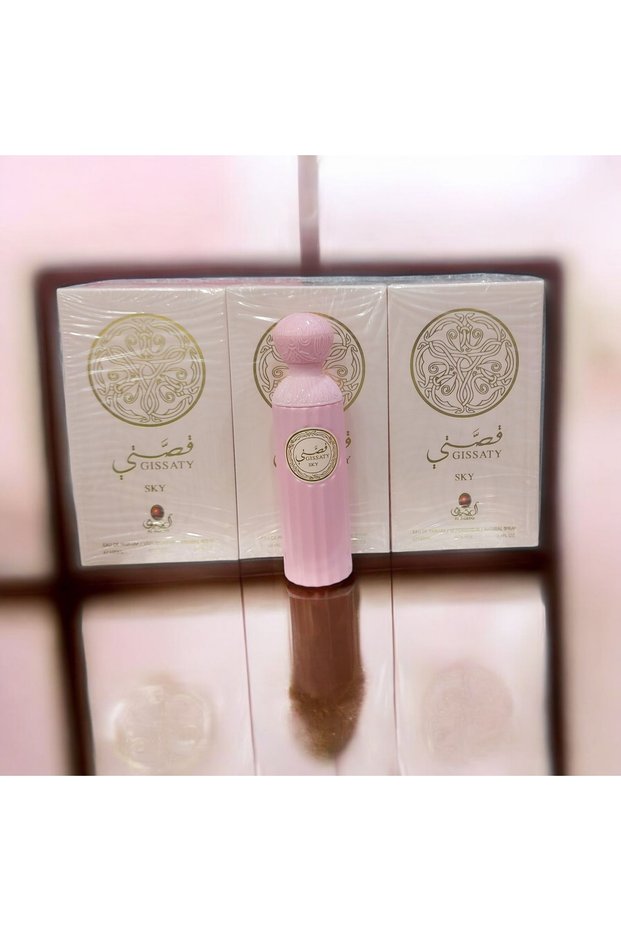 عطر قصص بناتي 100 مل * 6 قطع