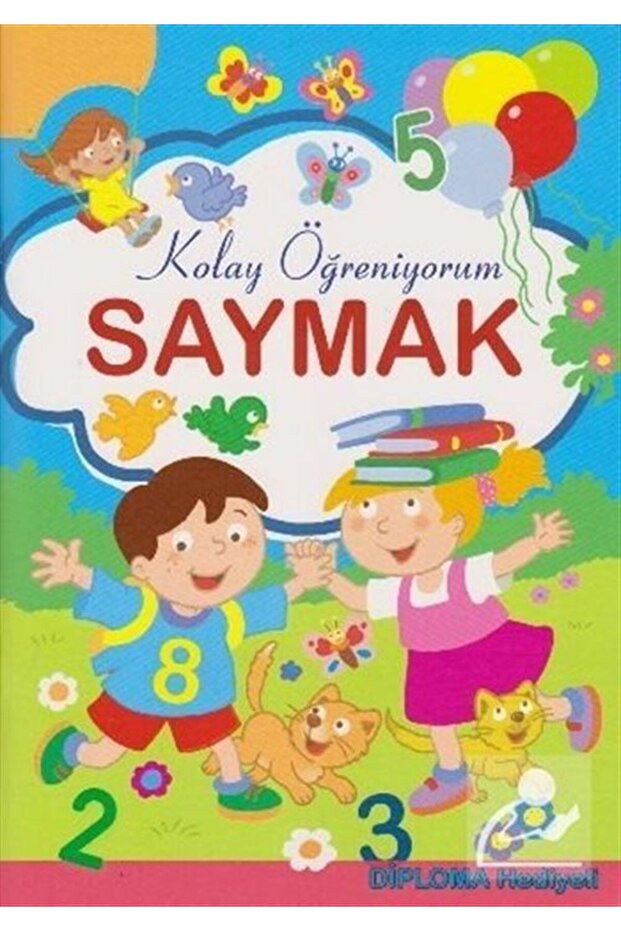 Kolay Öğreniyorum - Saymak