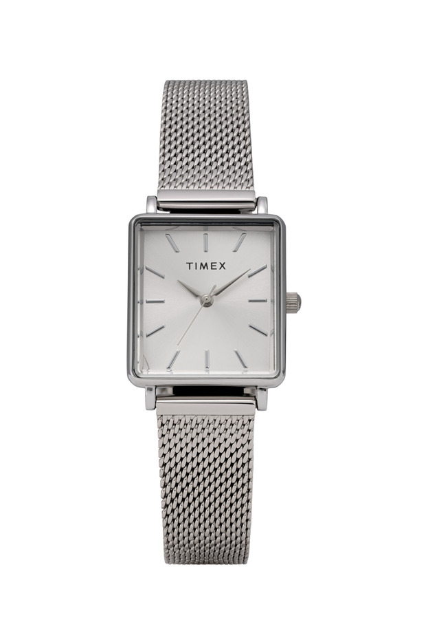 Transcend 22mm Stainless Steel Bracelet Watch