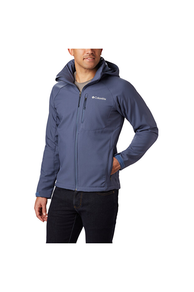 Cascade Ridge II Erkek Softshell Ceket - 1