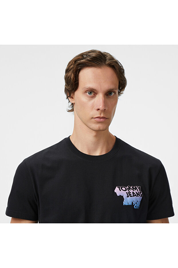 TJM REG STACK BACKPRINT TEE EXT - 4
