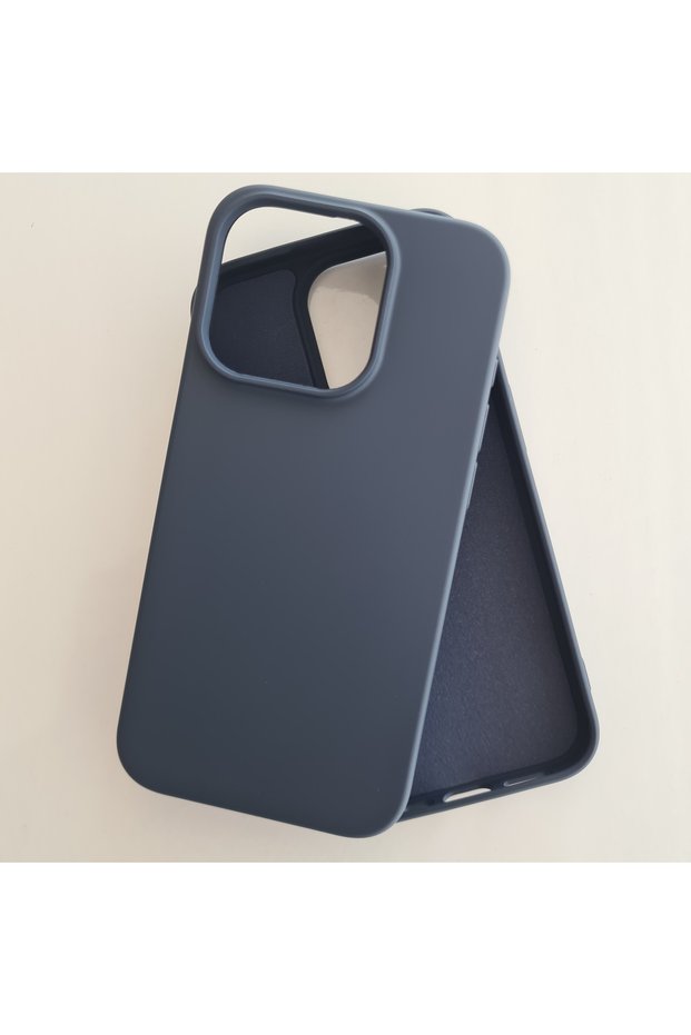 iPhone 15 Pro (6.1 Inc) Compatible Launch Velvet Silicone Case