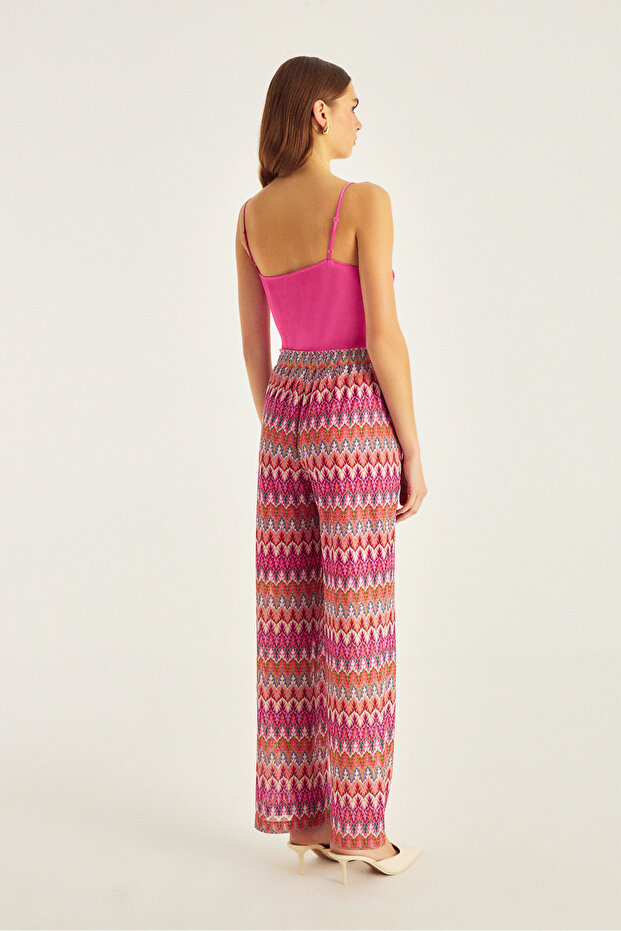 Raşel Rahat Pantolon - 6