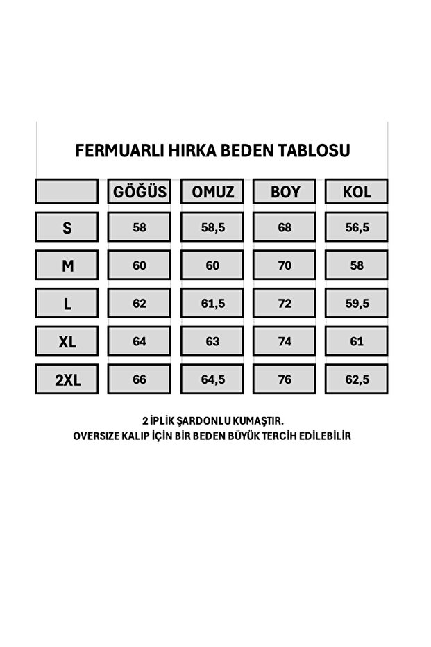 3dílné kapsy na zip, 2 vlákna, oversize unisex mikina/cardigan na zip - 2