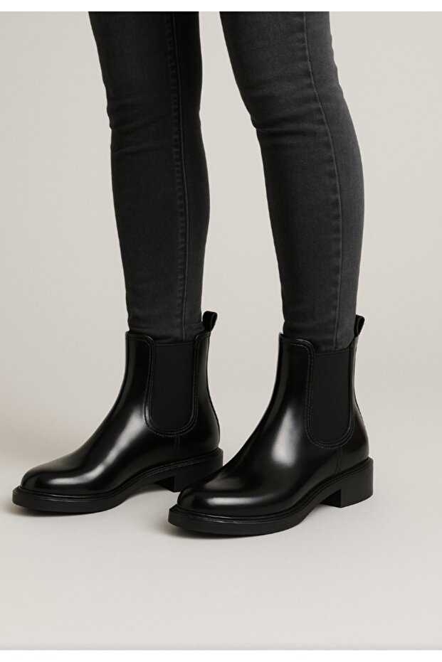 Bayan Trekking Yağmur Çizmesi - 1