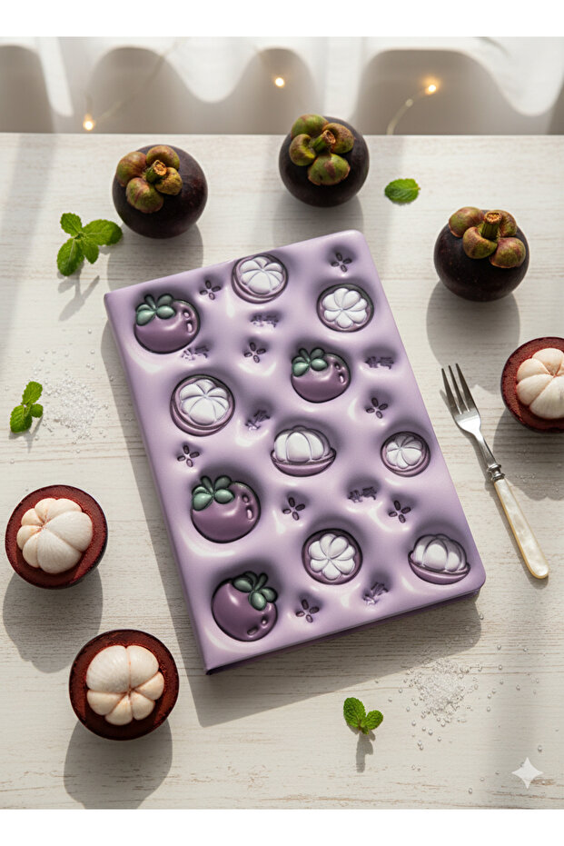 غطاء ناعم للمذكرات والهدايا التذكارية غطاء مرن ناعم الملمس صور A5 مخطط 80Y