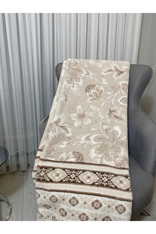 بطانية مزدوجة - فيولا فيزون. - 1