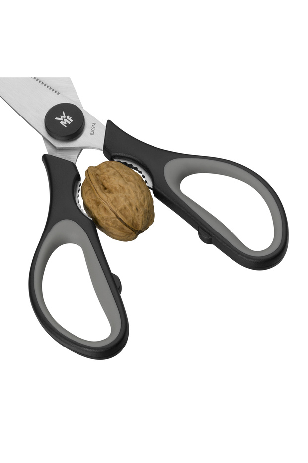 Touch Mutfak Makası Siyah - 3