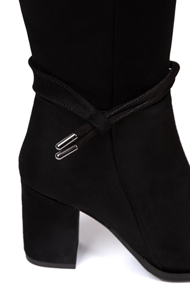 Dámská černá Moddie - 1