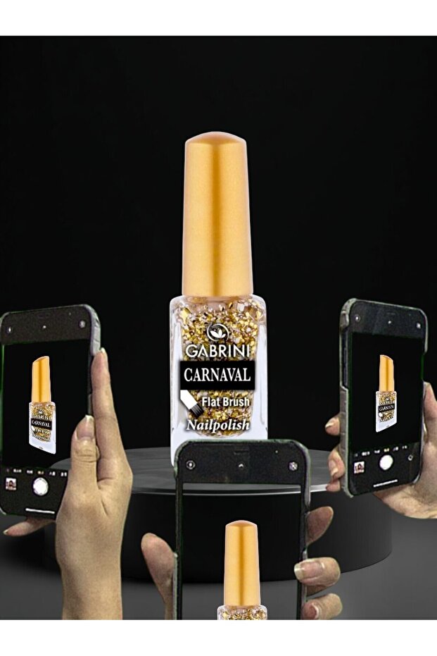 Carnaval Nailpolish - C07 - 5