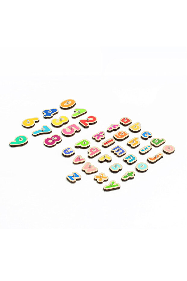 Deluxe Educational Set - Learn to Read and Count for Children Ages 3-5 in an Interactive Way with iPads - 3
