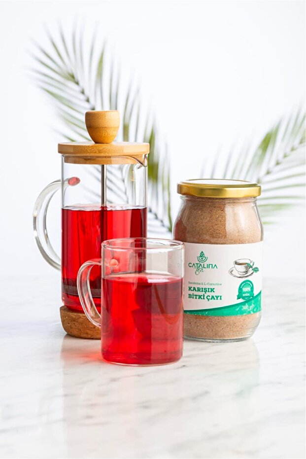 CATALİNA TEA - 4