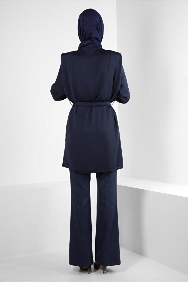 İSPANYOL PAÇA KLASİK PANTOLON 70523 - 4