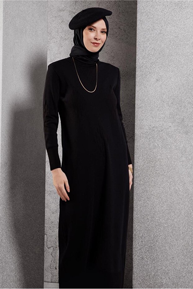 TRİKO ELBİSE 44922 - 1