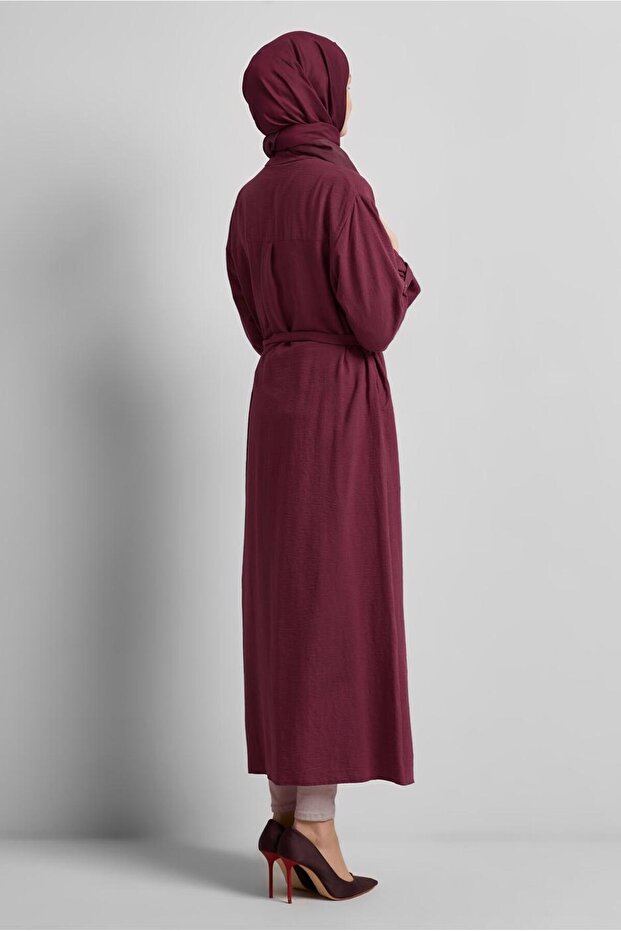 Belted Tunic 44785 - 4