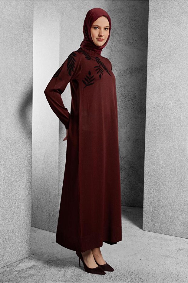 TRİKO ELBİSE 44965 - 3