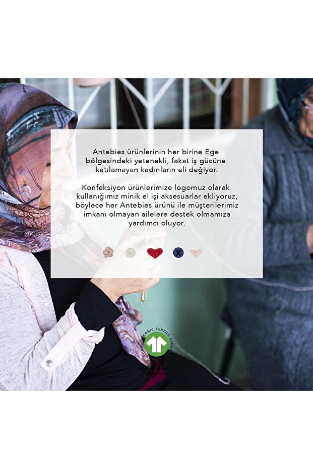 Kış Çiçekleri Sweatshirt Beden: 6-9 Ay - 8