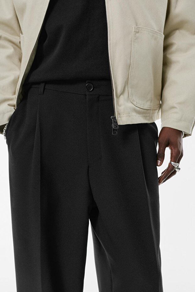 Tailored fit pantolon - 6