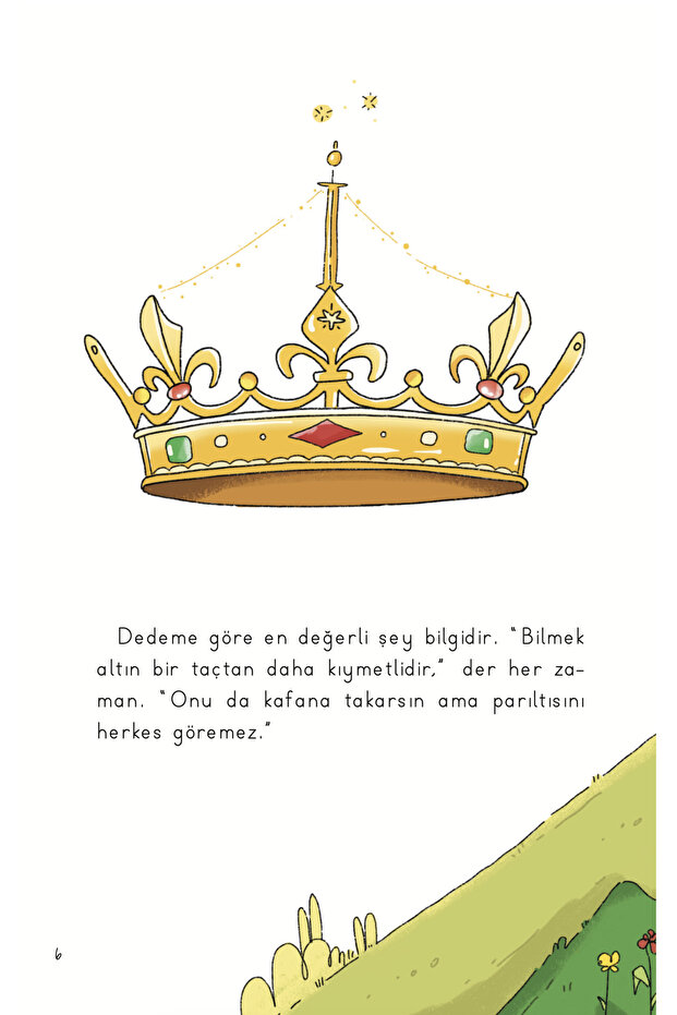 Masal Krallığı - Cezeri - Didem Demirel - 6