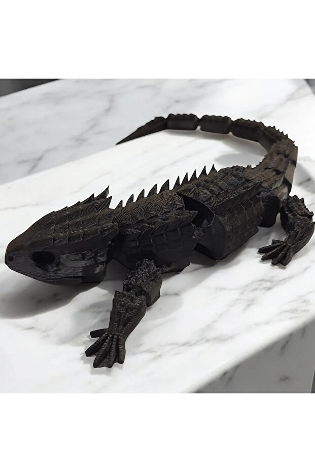 3D HAREKETLİ EJDERHA(38 CM) - 3