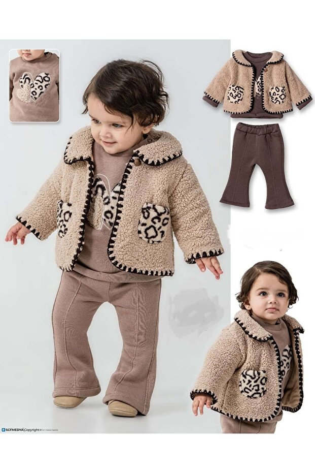 طقم دمية قطيفة - 2