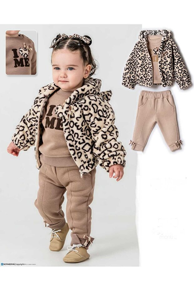 طقم دمية قطيفة - 1