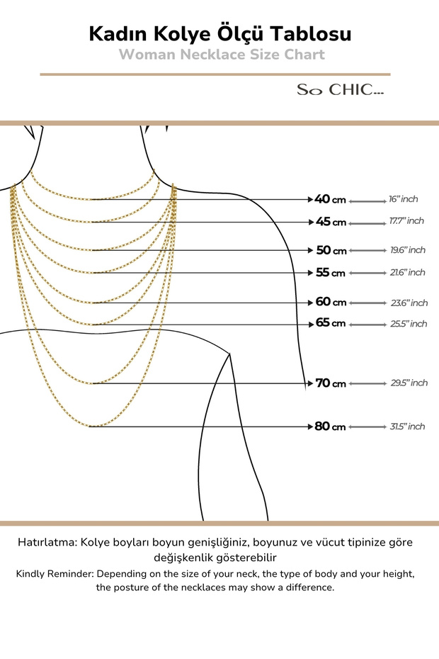 Sedef Kalbi 18 Ayar Sarı Altın Kaplama 43 Cm Gümüş Minimal Kolye - 8