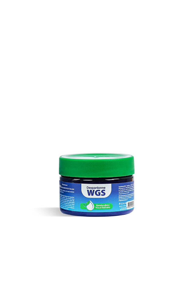 WGS Vücut Balmı - 2