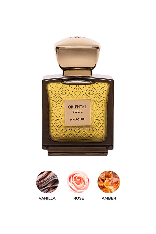 ORIENTAL SOUL Oryantal & Oud Unisex Parfüm 75 ml EDP - 1